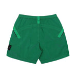Stone Island Nylon Metal In Econyl Bermuda Shorts Malachite Shorts L1S15L100008-S0019 V005H Detail View 2 | GATE
