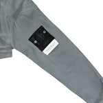 Stone Island Indigo Denim Grainy Wash Five-Pocket Jeans Grey Jackets L2S144100002-S0J28 V0060 Detail View 7 | GATE
