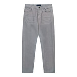 Stone Island Light Bull Denim-TC Reflective Lamination Jeans Grey Denim L2S14J100005-S0J28 V0060 Detail View 1 | GATE