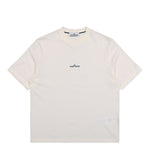 Stone Island Desert Print T-Shirt Ivory  T-Shirts L2S152100001-S0534 V0093 Detail View 1 | GATE
