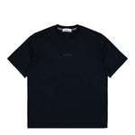 Stone Island Compass Back Print SS T-Shirt Navy Blue T-Shirts L2S152100001-S0E19 V0020 Detail View 1 | GATE