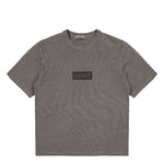 Stone Island SS T-Shirt Grey T-Shirts L2S152100012-S00T5 V0060 Detail View 1 | GATE