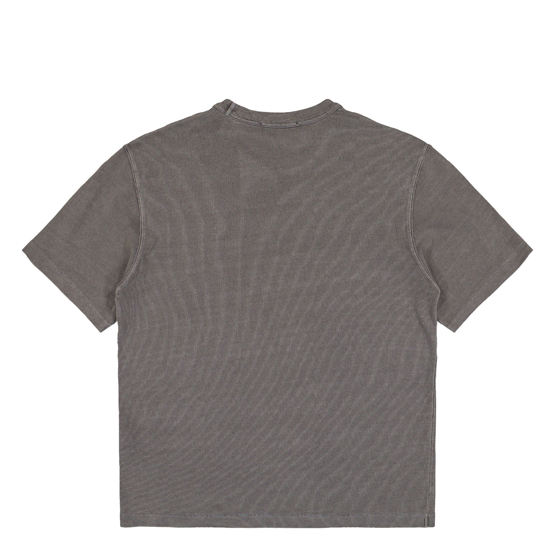 Stone Island SS T-Shirt Grey T-Shirts L2S152100012-S00T5 V0060 Detail View 2 | GATE