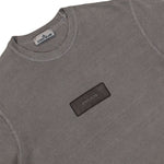 Stone Island SS T-Shirt Grey T-Shirts L2S152100012-S00T5 V0060 Detail View 3 | GATE