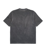 Stone Island Uneven Pigment Dyed T-Shirt Black  T-Shirts L2S152100024-S00V3 V0029 Detail View 2 | GATE
