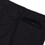 Stone Island Loose-Fit Cargo Trousers With Snap Pockets Black Pants L2S153100003-S0A10 V0029 Detail View 5 | GATE