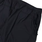 Stone Island Loose-Fit Trousers With Dual Zip Back Pockets Black Pants L2S153100017-S0474 V0029 Detail View 5 | GATE