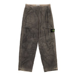 Stone Island Loose-Fit Trousers Biscuit Pants L2S153100057-S0E16 V0094 Detail View 1 | GATE