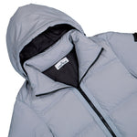 Ripstop CORDURA® Tear Resistant Down Jacket W Detachable Hood