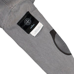 Stone Island Mineral Dyed Cotton Gabardine-TC Jacket W Removable Vest Grey Jackets L2S154100064-S00T4 V0060 Detail View 5 | GATE