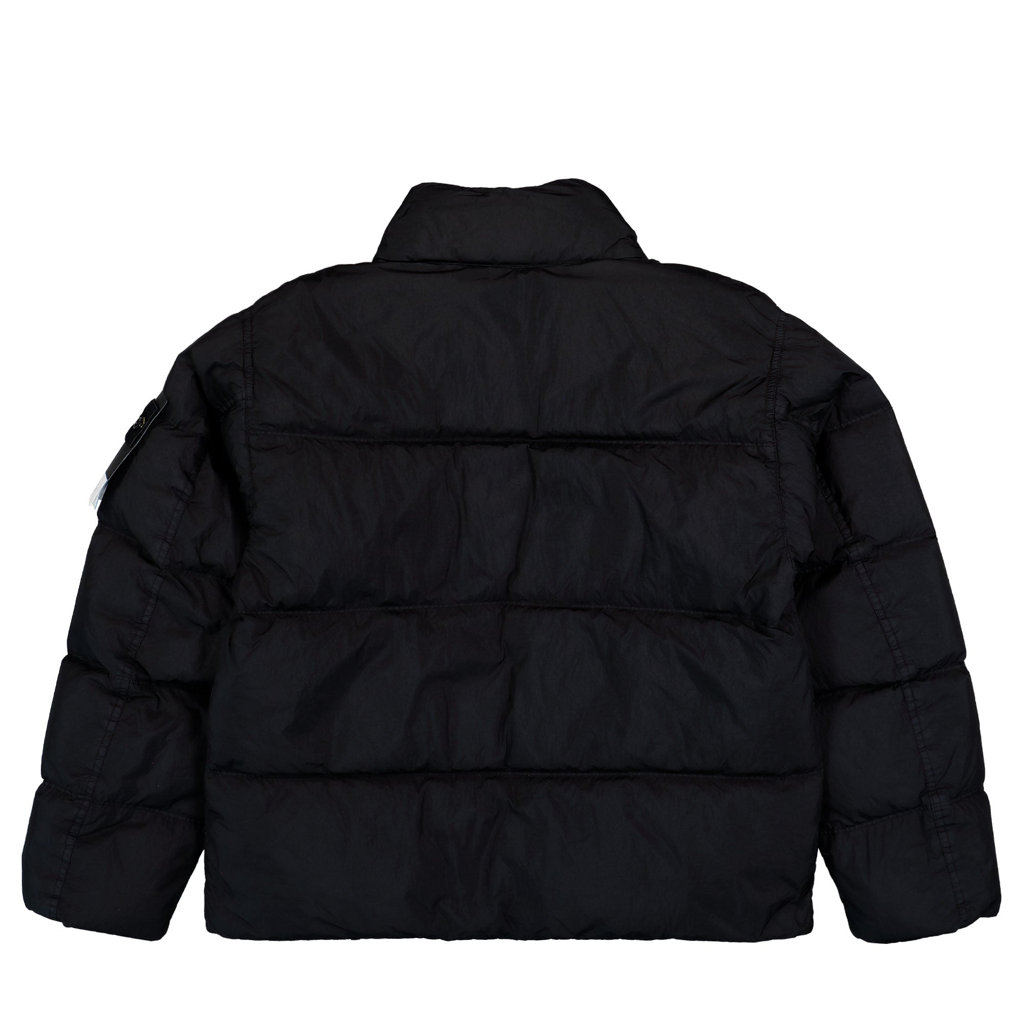 Garment Dyed Crinkle Reps NY Down Jacket With Wind Resistance | GATE