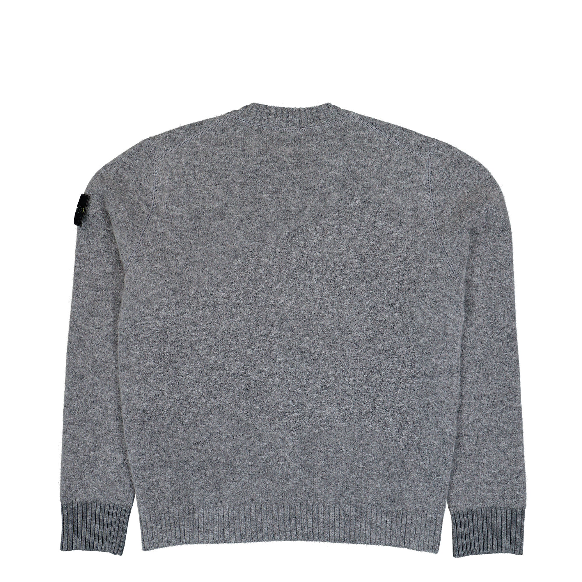Knitted Crewneck Wool Sweater | GATE
