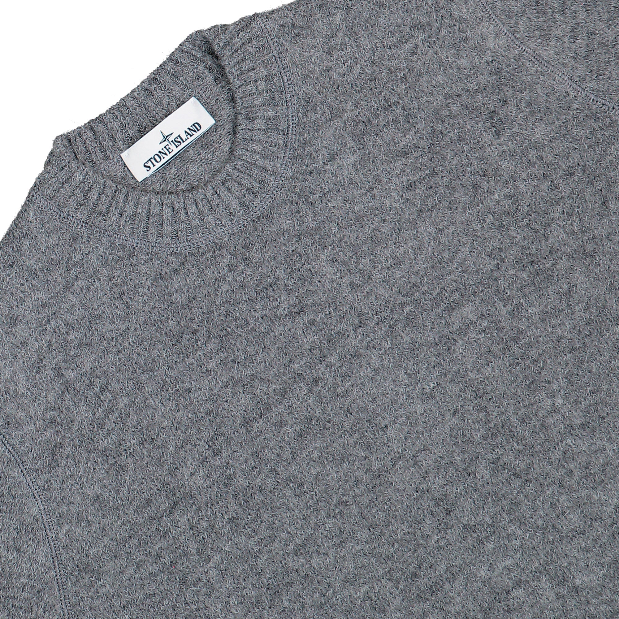 Knitted Crewneck Wool Sweater | GATE