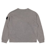 Stone Island Sweatshirt W Zipped Chest Pocket Grey Sweatshirts L2S156100028-S00T7 V0060 Detail View 2 | GATE