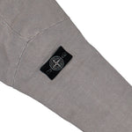 Stone Island Sweatshirt W Zipped Chest Pocket Grey Sweatshirts L2S156100028-S00T7 V0060 Detail View 4 | GATE