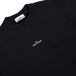 Stone Island Crewneck Sweatshirt With Compass Back Print Black  Sweatshirts L2S156100039-S0477 V0029 Detail View 3 | GATE
