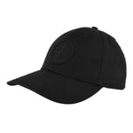 Stone Island Baseball Cap With Compass Embroidery Black Caps L2S159100013-S0248 V0029 Detail View 1 | GATE