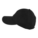 Stone Island Baseball Cap With Compass Embroidery Black Caps L2S159100013-S0248 V0029 Detail View 2 | GATE
