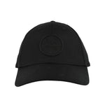 Stone Island Baseball Cap With Compass Embroidery Black Caps L2S159100013-S0248 V0029 Detail View 4 | GATE