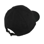 Stone Island Baseball Cap With Compass Embroidery Black Caps L2S159100013-S0248 V0029 Detail View 5 | GATE