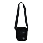 Stone Island Crossbody Bag With Pockets And Adjustable Strap Black Cross Body Bags L1S159200015-S0251 V0029 Detail View 1 | GATE