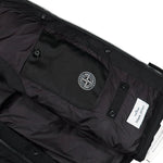 Stone Island Ripstop Cordura® Lightweight Down Vest W Zip Pockets Black Vests L2S15G100004-S0483 V0029 Detail View 5 | GATE