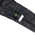 Stone Island Slick Nylon Tela-TC Hooded Jacket With Multiple Pockets Black Jackets L2S15Q100027-S0459 V0029 Detail View 5 | GATE