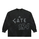 Motocycle Jersey / Longsleeve Tone-in-Tone