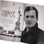 L’Officiel Hommes Numéro 78 - Joseph Quinn Cover Multicolor Detail view 3 | Gate