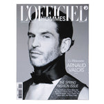 L’Officiel Hommes Numéro 81 - Arnaud Valois Cover Multicolor Magazines L11435 Detail View 1 | GATE