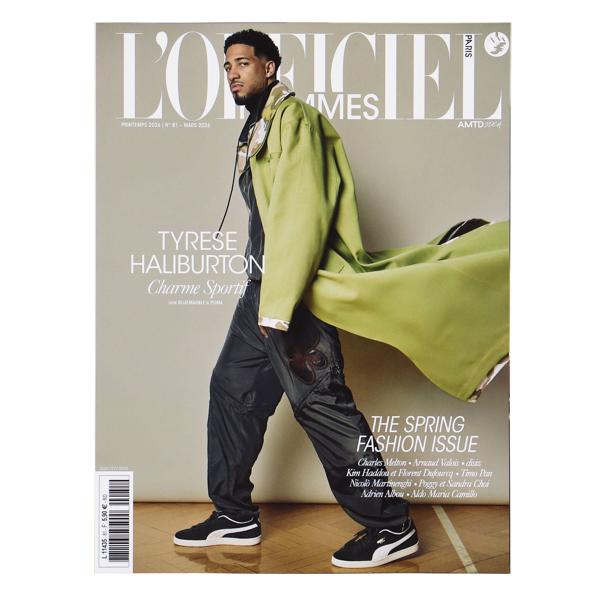 Inspiring Fashion Magazines for Modern Street-Style | GATE