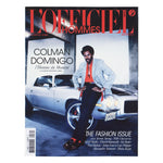 L’Officiel Hommes Numéro 80 - Colman Domingo Cover Multicolor Magazines L11435 Detail View 1 | GATE