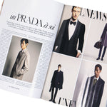 L’Officiel Hommes Numéro 80 - Jeremy Strong Cover Multicolor Magazines L11435 Detail View 3 | GATE