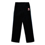 Casablanca Velour Track Pant Black Sweat & Track Pants M-AW25-JTR-300-01 Detail View 1 | GATE