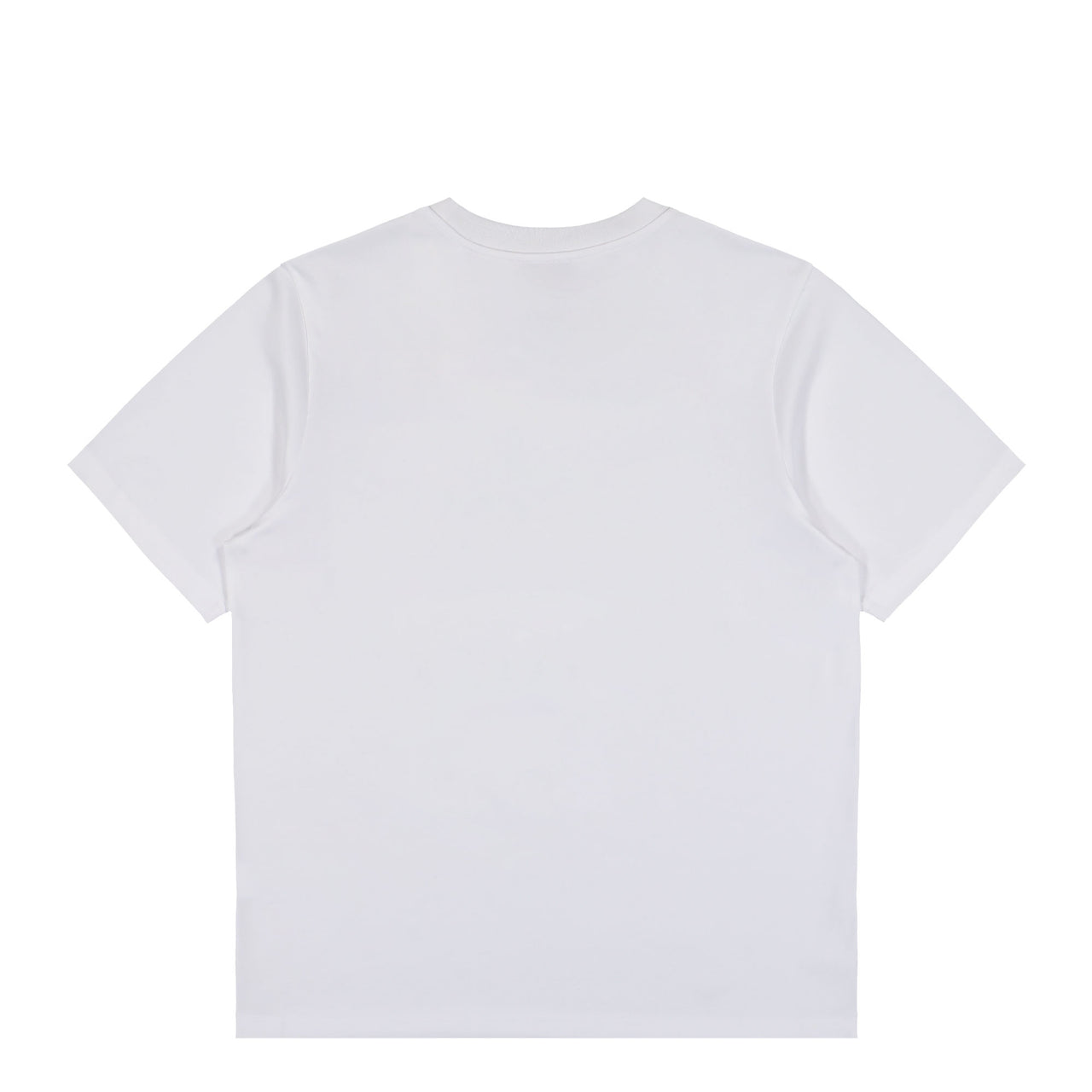 Casablanca Casa Way Orange Mascot Printed T-Shirt  Orange Mascot T-Shirts M-AW25-JTS-001-02 Detail View 1 | GATE