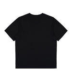 Casablanca Manga Tennis Ball Printed T-Shirt  Manga Tennis Ball T-Shirts M-AW25-JTS-001-08 Detail View 2 | GATE