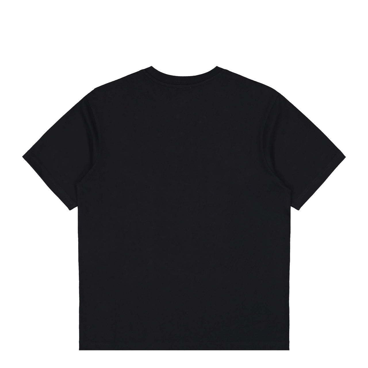 Casablanca Casa Chrome Printed Oversized T-Shirt Casa Chrome T-Shirts M-AW25-JTS-044-03 Detail View 1 | GATE