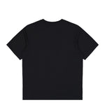 Casablanca Casa Chrome Printed Oversized T-Shirt Casa Chrome T-Shirts M-AW25-JTS-044-03 Detail View 2 | GATE