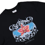 Casablanca Blades Printed Oversized T-Shirt Blades T-Shirts M-AW25-JTS-044-05 Detail View 3 | GATE