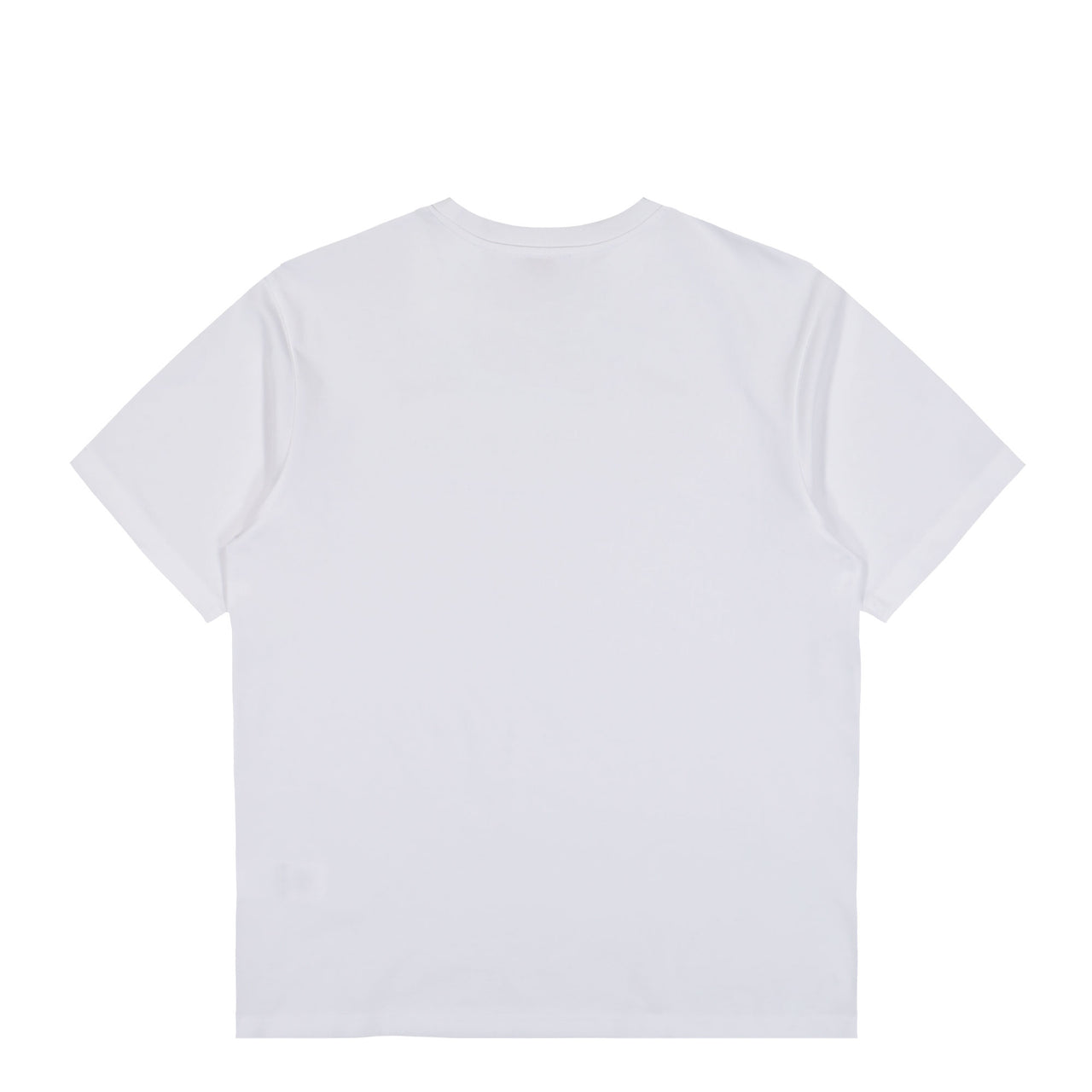 Casablanca Casa Chrome Printed Oversized T-Shirt Casa Chrome T-Shirts M-AW25-JTS-044-06 Detail View 1 | GATE