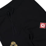 Casablanca Bosozuku Track Pant Bosozuku Sweat & Track Pants M-AW25-KW-1120-01 Detail View 4 | GATE
