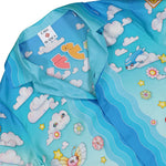 Casablanca Cuban Collar Short Sleeve Shirt Kawaii Motif Shirts M-AW25-SH-003-04 Detail View 3 | GATE
