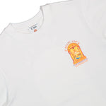 Casablanca Hermons Mirage Arch Printed Classic T-Shirt Hermons Mirage Arch T-Shirts M-AW26-JTS-001-12 Detail View 3 | GATE