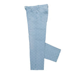 Casablanca Washed Monogram Jeans Light Blue Denim M-PF26-DN-009-01 Detail View 3 | GATE
