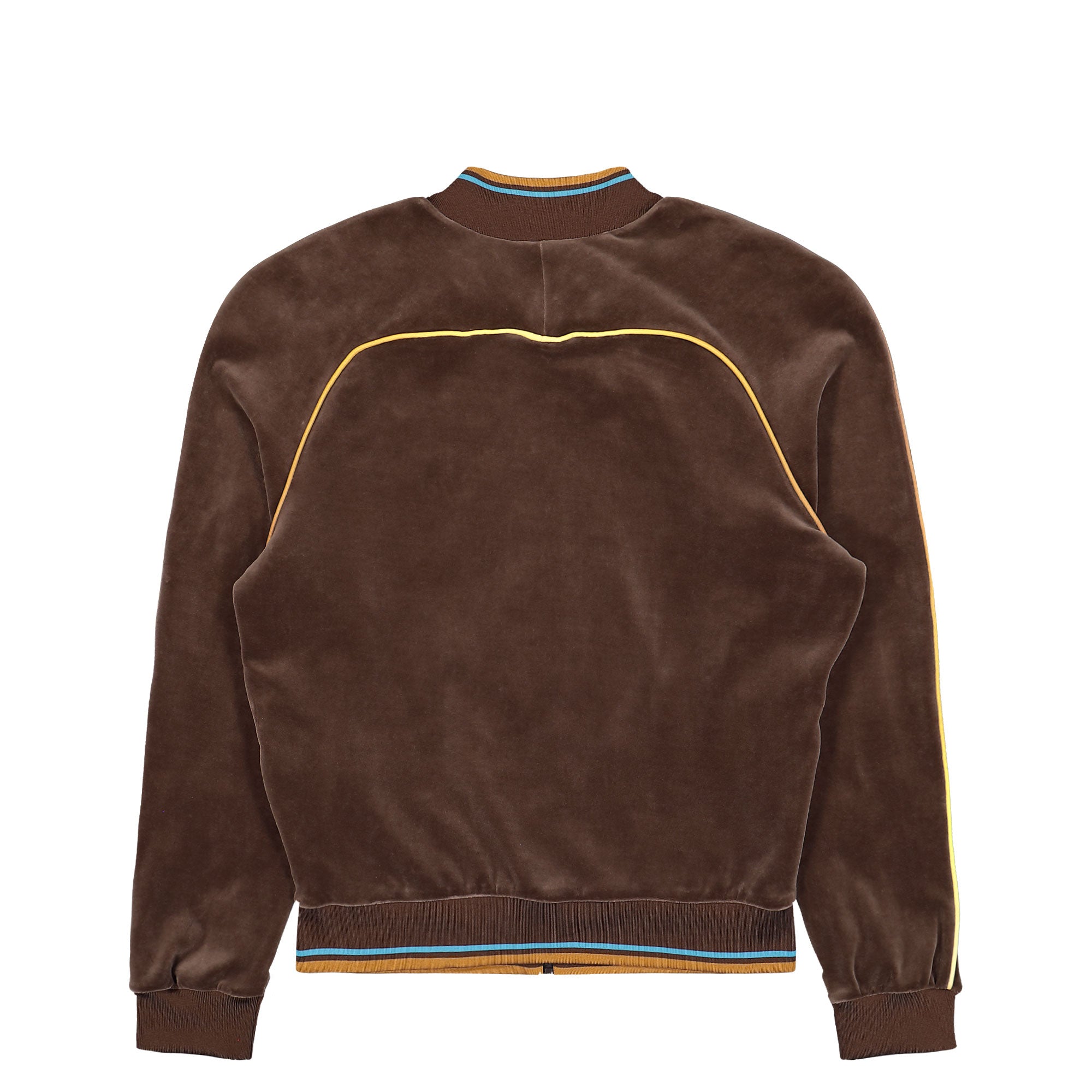 Velour Track Jacket | GATE