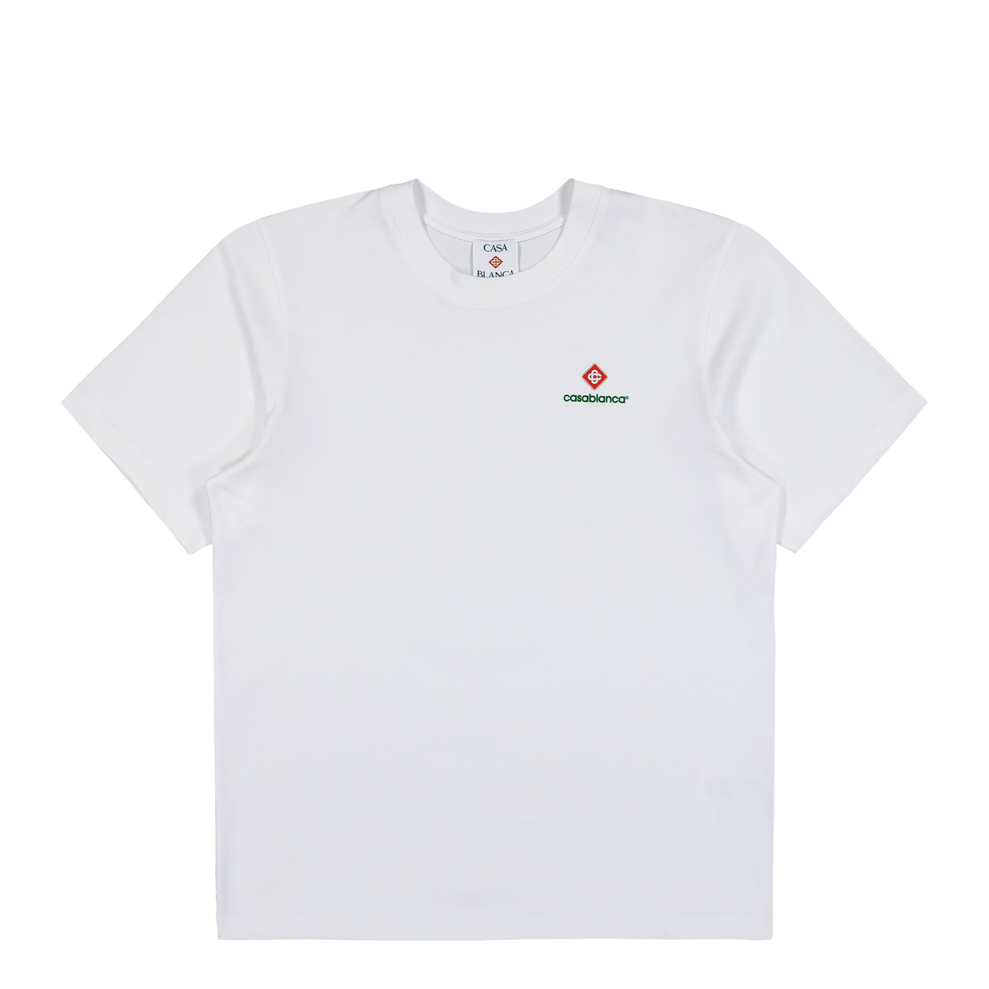 Casablanca Classic T-Shirt Casablanca Sport Type T-Shirts M-PF26-JTS-001-11 Detail View 1 | GATE