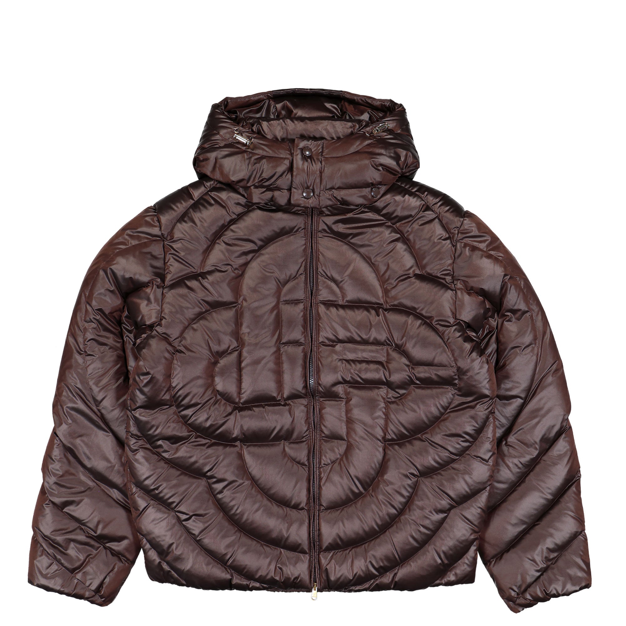 Quilted Puffer Jacket | GATE