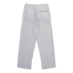 Casablanca Cashmere Blend Jogger Grey Marle Sweat & Track Pants M-SP26-JTR-331-01  Detail View 2 | GATE
