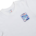Casablanca Heat Map Classic T-Shirt Heat Map T-Shirts M-SP26-JTS-001-07 Detail View 3 | GATE