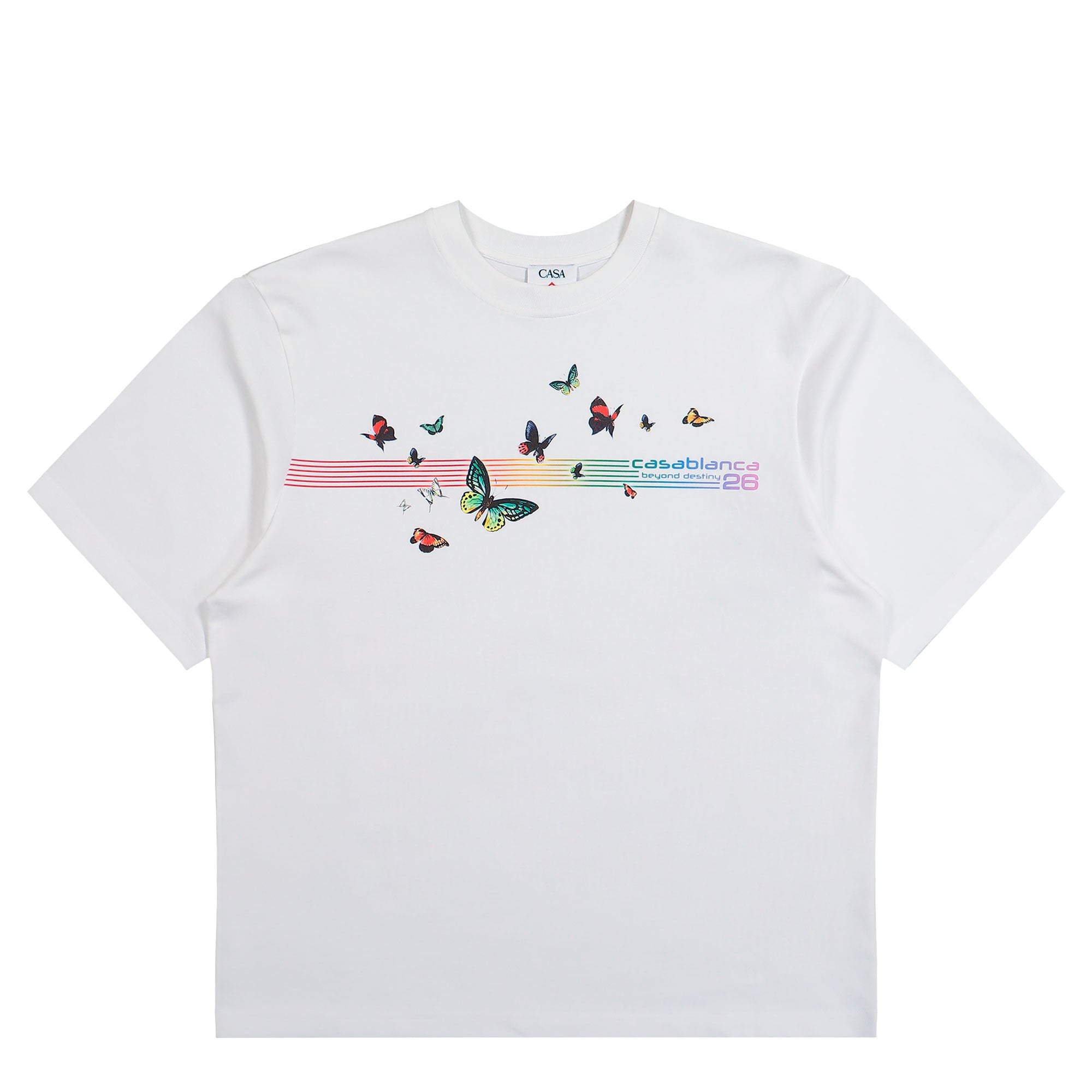 Butterfly Oversized T-Shirt | GATE